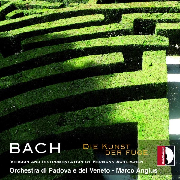 Johann Sebastian Bach (1685-1750): Die Kunst der Fuge BWV 1080 -   - (CD / D)