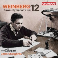 Mieczyslaw Weinberg (1919-1996): Symphonie Nr.12 "In...