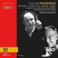 Carl Orff (1895-1982): Prometheus -   - (CD / P)