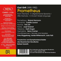 Carl Orff (1895-1982): Prometheus - NAXOS Deutschland...