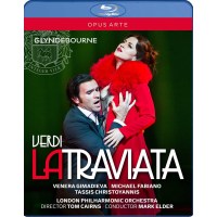 Giuseppe Verdi (1813-1901): La Traviata -   - (Blu-ray...