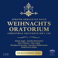 Johann Sebastian Bach (1685-1750): Weihnachtsoratorium...