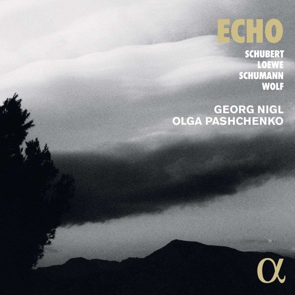 Franz Schubert (1797-1828): Georg Nigl - Echo -   - (CD / G)