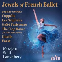 Jewels of French Ballet -   - (CD / J)