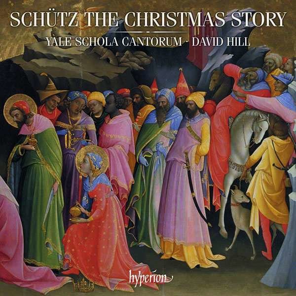 Heinrich Schütz (1585-1672): Historia der Geburt Jesu Christi SWV 435 -   - (CD / H)