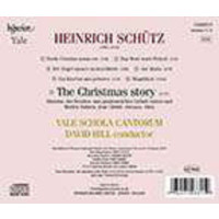 Heinrich Schütz (1585-1672): Historia der Geburt Jesu Christi SWV 435 -   - (CD / H)