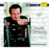 Claude Debussy (1862-1918): Klavierwerke Vol.1 -   - (CD...