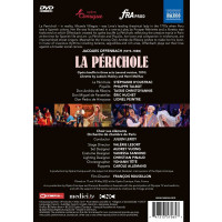 Jacques Offenbach (1819-1880): La Perichole -   - (DVD...