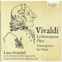 Antonio Vivaldi (1678-1741): Concerti op.4 Nr.1,3-6,10,11...