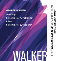 George Walker (1922-2018): Sinfonias Nr.4...