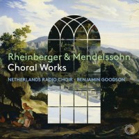 Josef Rheinberger (1839-1901): Messe Es-dur op.109 -   -...