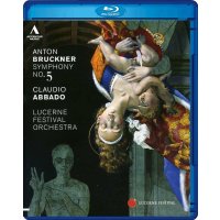 Anton Bruckner (1824-1896): Symphonie Nr.5 -   - (Blu-ray...