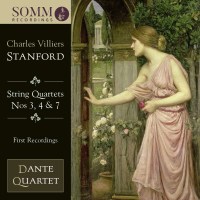 Charles Villiers Stanford (1852-1924): Streichquartette...