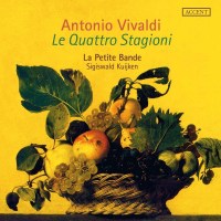 Antonio Vivaldi (1678-1741): Concerti op.8 Nr.1-4 "4...