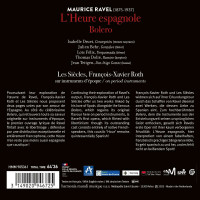 Maurice Ravel (1875-1937): Lheure espagnole -   - (CD / L)