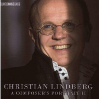 Christian Lindberg: Konzert für Kammerorchester...