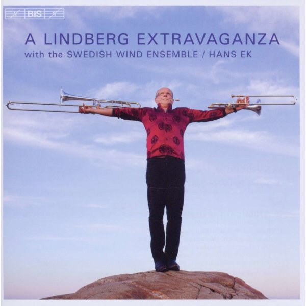 Jan Sandström: Christian Lindberg - A Lindberg Extravaganza -   - (CD / C)