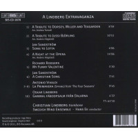 Jan Sandström: Christian Lindberg - A Lindberg Extravaganza -   - (CD / C)