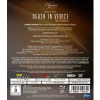 John Neumeier - Tod in Venedig -   - (Blu-ray Video / Classic)