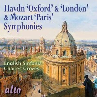 Joseph Haydn (1732-1809): Symphonien Nr.92 & 104 -...