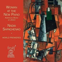 Tom Flaherty: Nadia Shpachenko - Woman At The New Piano -...