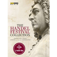 Georg Friedrich Händel (1685-1759): The Händel...