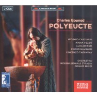 Charles Gounod (1818-1893): Polyeucte -   - (CD / P)