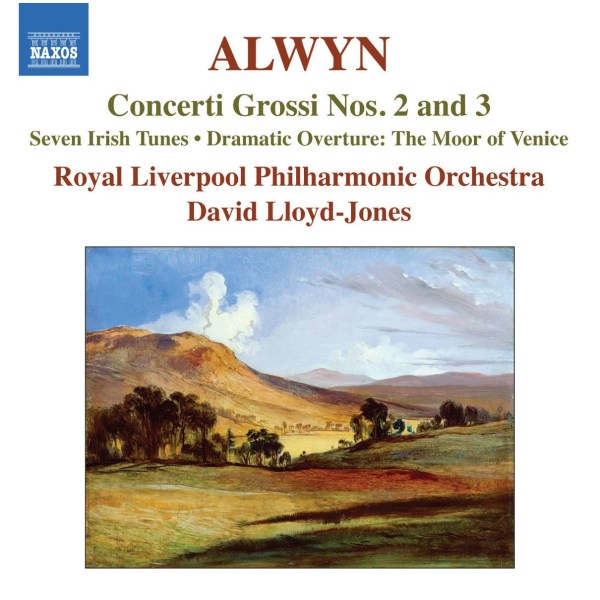 William Alwyn (1905-1985): Orchesterwerke