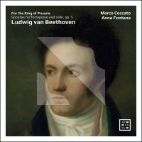 Ludwig van Beethoven (1770-1827): Cellosonaten Nr.1 &...