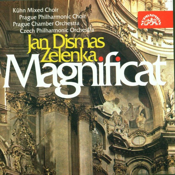 Jan Dismas Zelenka (1679-1745): Litaniae Omnium sanctorum -   - (CD / L)