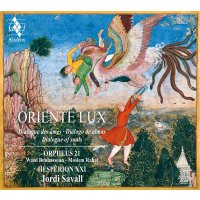 Oriente Lux - Dialogue of Souls -   - (SACD / O)