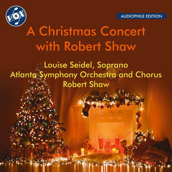 John Francis Wade (1711-1786): Atlanta Symphony Orchestra & Chorus - A Christmas Concert with Robert Shaw -   - (CD / A)