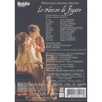 Wolfgang Amadeus Mozart (1756-1791): Die Hochzeit des Figaro -   - (DVD Video / Classic)