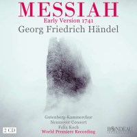 Georg Friedrich Händel (1685-1759): Der Messias...