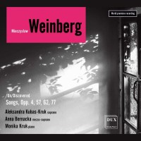 Mieczyslaw Weinberg (1919-1996): Lieder opp.4,57,62,77 -...