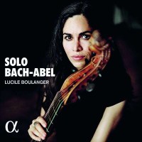 Johann Sebastian Bach (1685-1750): Lucile Boulanger -...