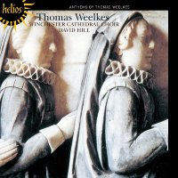 Thomas Weelkes (1575-1623): 15 Anthems