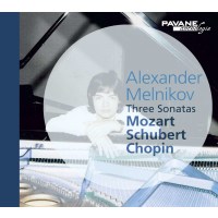 Wolfgang Amadeus Mozart (1756-1791): Alexander Melnikov -...