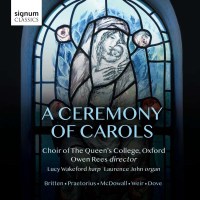 Judith Weir: Queens College Choir Oxford - A Ceremony of...