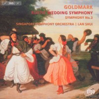 Karl Goldmark (1830-1915): Symphonien Nr.1...