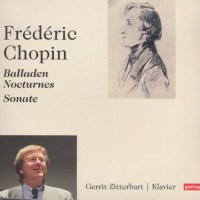 Frederic Chopin (1810-1849): Klavierwerke -   - (CD / K)