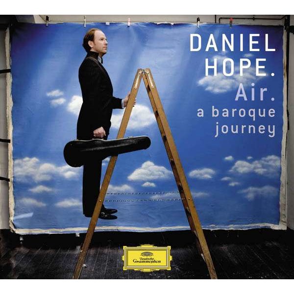 Andrea Falconieri (1585-1656): Daniel Hope - Air (A Baroque Journey) -   - (CD / D)