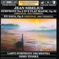 Jean Sibelius (1865-1957): Symphonie Nr.5 -   - (CD / S)