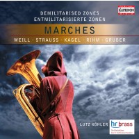 Serge Prokofieff (1891-1953): HR Brass - Marches -   -...