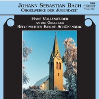 Johann Sebastian Bach (1685-1750): Acht kleine...