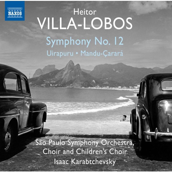 Heitor Villa-Lobos (1887-1959): Symphonie Nr.12 -   - (CD / S)