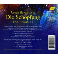 Joseph Haydn (1732-1809): Die Schöpfung -   - (CD / D)