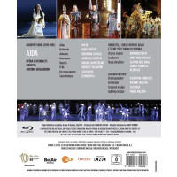 Giuseppe Verdi (1813-1901): Aida -   - (Blu-ray Video / Classic)