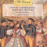 Antonin Dvorak (1841-1904): Symphonie Nr.8 -   - (CD / S)