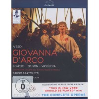 Giuseppe Verdi (1813-1901): Tutto Verdi Vol.7: Giovanna...